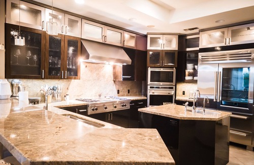 Racquet Club West House | The Galvan Estate