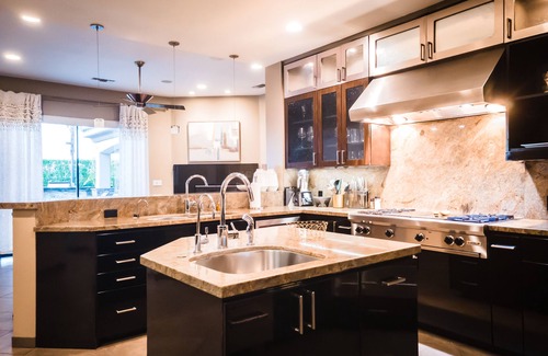 Racquet Club West House | The Galvan Estate