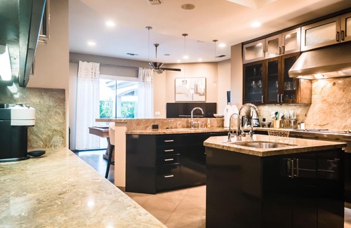 Racquet Club West House | The Galvan Estate