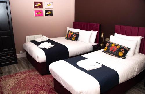 Galway City Centre Hotel | The Galway Rooms