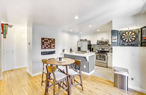 Southeast Boise Condo | ‘The Game Night Condo’ w/Patio in Boise!