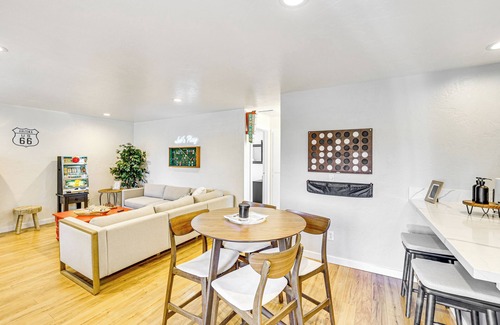 Southeast Boise Condo | ‘The Game Night Condo’ w/Patio in Boise!