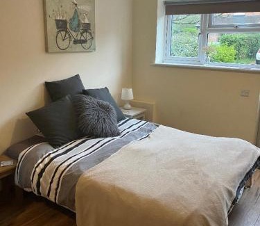 Wimborne Apartment | The Garage