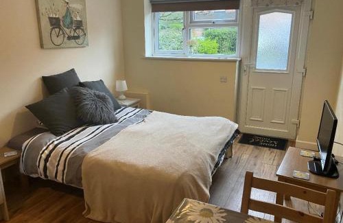 Wimborne Apartment | The Garage
