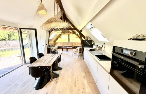 Bertreville-Saint-Ouen House | The gardener's house