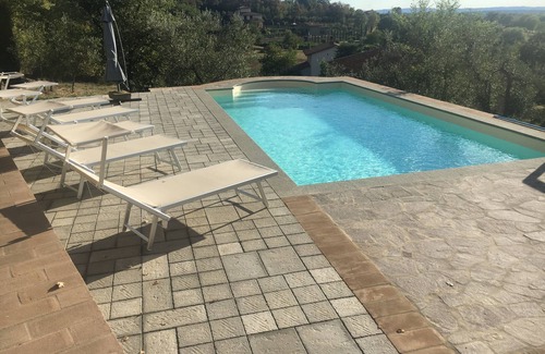 Castiglion Fiorentino Cottage | The Garden of Olives