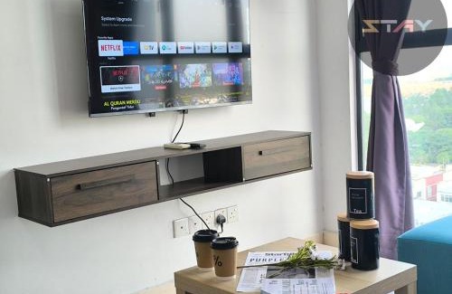 Sekudai Apartment | The Garden 2Bed Cozy Vibrant Family Retreat BySTAY