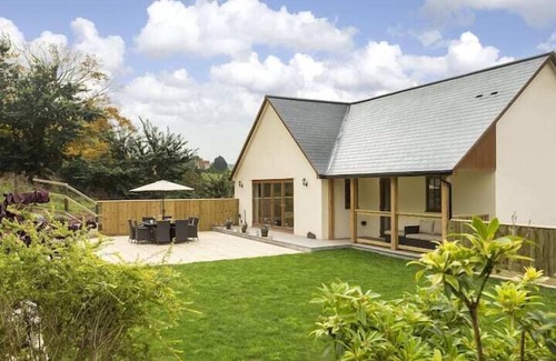 Cornwall Apartment | The Garden Apartment a luxurious Rural Retreat