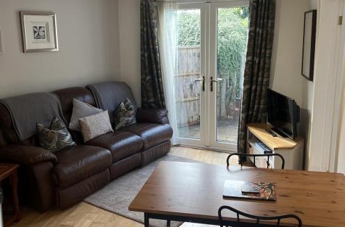 Coalbrookdale Apartment | The Garden Apartment