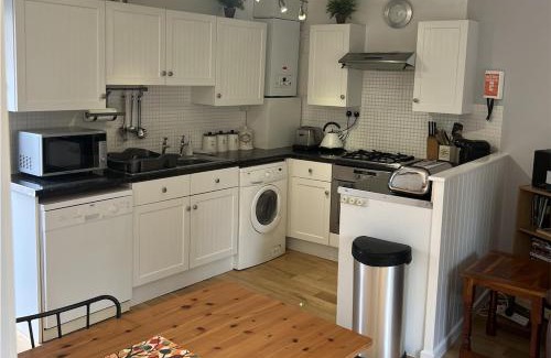 Coalbrookdale Apartment | The Garden Apartment
