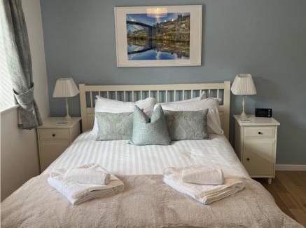 Coalbrookdale Apartment | The Garden Apartment