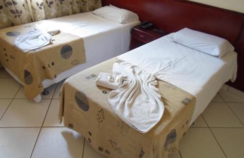 Alvorada Hotel | The Garden