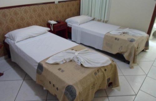 Alvorada Hotel | The Garden