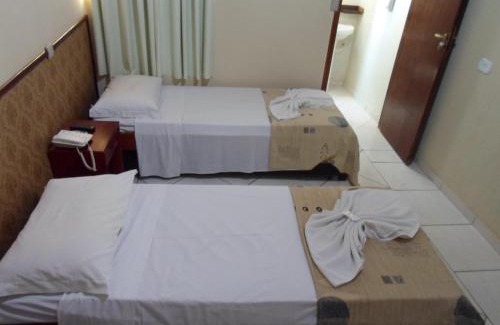 Alvorada Hotel | The Garden