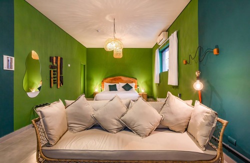 Alvorada Hotel | The Garden