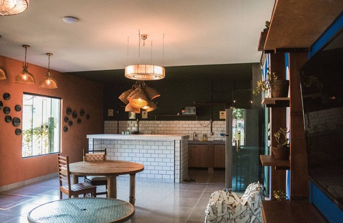 Alvorada Hotel | The Garden