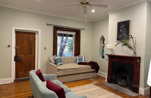 Upper Wakefield Cottage | The Garden Cottage