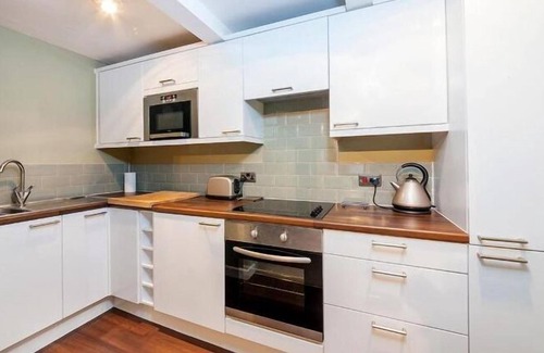 Royal Tunbridge Wells Apartment | The Garden Flat