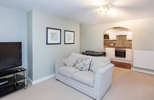 Royal Tunbridge Wells Apartment | The Garden Flat