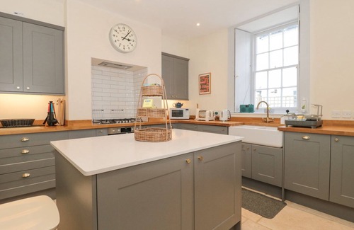 Bridport Cottage | The Garden Flat