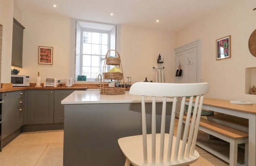 Bridport Cottage | The Garden Flat