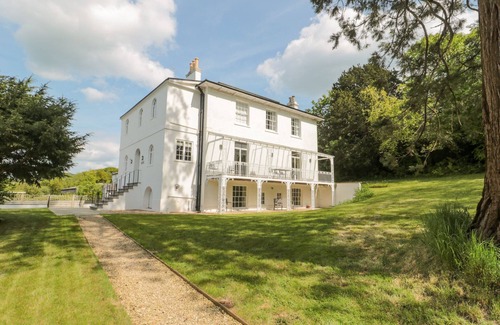Bridport Cottage | The Garden Flat