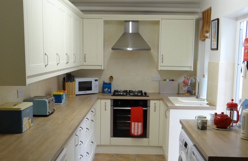 Hunstanton Apartment | The Garden Flat