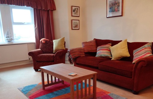 Hunstanton Apartment | The Garden Flat