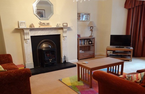 Hunstanton Apartment | The Garden Flat