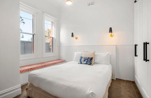 Clifton Hill House | The Garden Gable - Stylish Terrace Living
