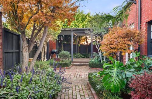 Clifton Hill House | The Garden Gable - Stylish Terrace Living