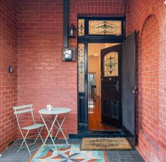 Clifton Hill House | The Garden Gable - Stylish Terrace Living