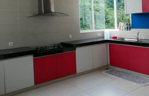 Rawang Apartment | The Garden Homestay