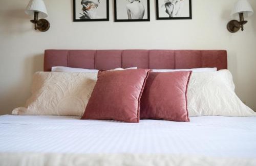 Antimachia Apartment | The Garden House