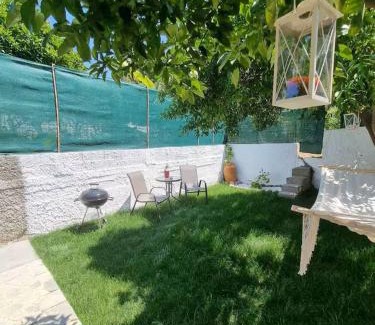 Paradisi House | The Garden House in Paradisi