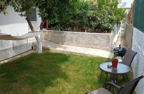 Paradisi House | The Garden House in Paradisi