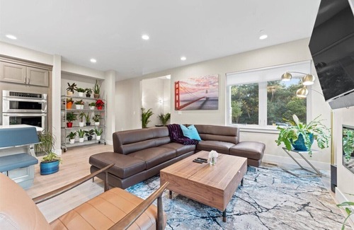 East San Jose House | The Garden House