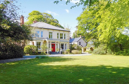 Llanteg Cottage | The Garden Lodge Flat - UK49415