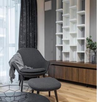 Bockenheim Apartment | The Garden Loft