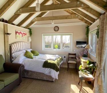 Spittal Ski Chalet | The Garden Room