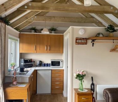 Spittal Ski Chalet | The Garden Room