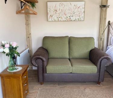 Spittal Ski Chalet | The Garden Room