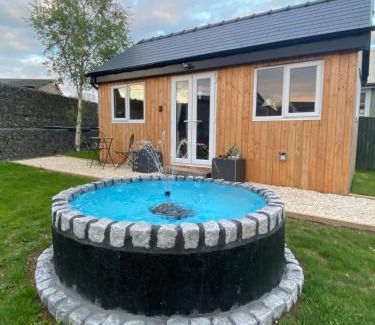 Spittal Ski Chalet | The Garden Room