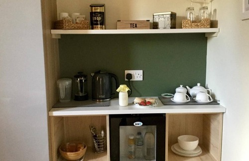 Bedale Bed & Breakfast | The Garden rooms