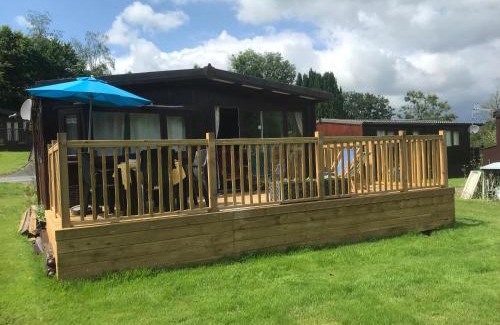 Builth Wells Ski Chalet | The Garden Shed 1