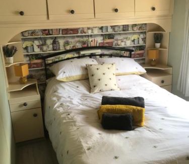 Builth Wells Ski Chalet | The Garden Shed 1