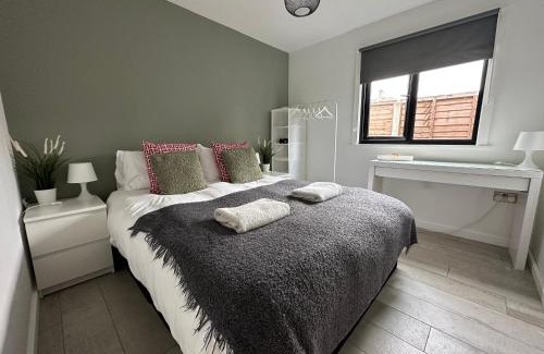 Arbury Apartment | The garden studio 85