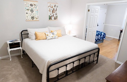 Belden Other | The Garden Suite at Moon Lake - come stay at the farm