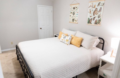 Belden Other | The Garden Suite at Moon Lake - come stay at the farm