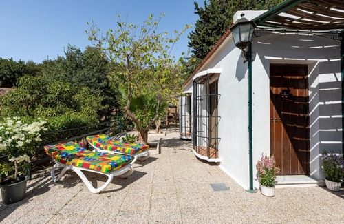 Malaga-Este House | The Gardener Cottage